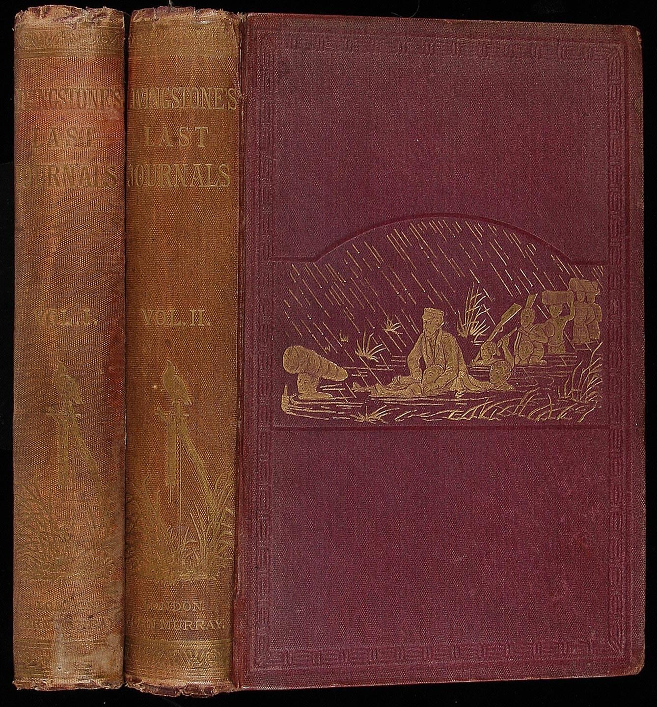 David Livingstone Research and Buy First Editions, Limited Editions